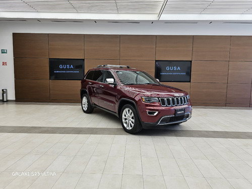 Jeep Cherokee LIMITED LUJO