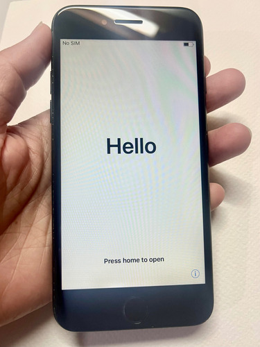 iPhone 7 128 Gb Usado Y Liberado, Pantalla Nueva