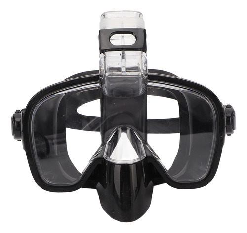 Óculos De Mergulho Subaquático Anti Fog Good Sealing Snorkel