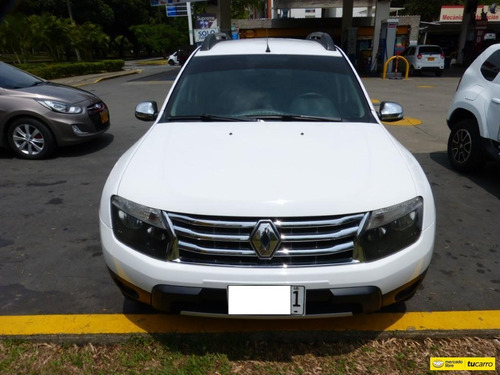 Renault Duster Dynamique Mt 2000cc 4x4