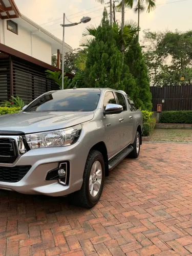 Toyota Hilux 2.8