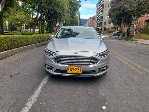 Ford Fusion 2.0 Titanium Plus