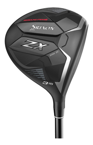 Madera Fairway Wood Srixon Zx Mkll Premium