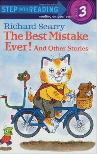 The Best Mistake Ever! And Other Histories - Step Into Readi