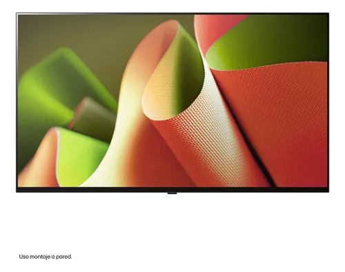 Pantalla LG Oled 55 Pulgadas 4k Smart Tv 2024 Oled55b4psa