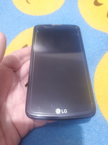 Vendo LG K10 2016 Dual Chip 16gb Top