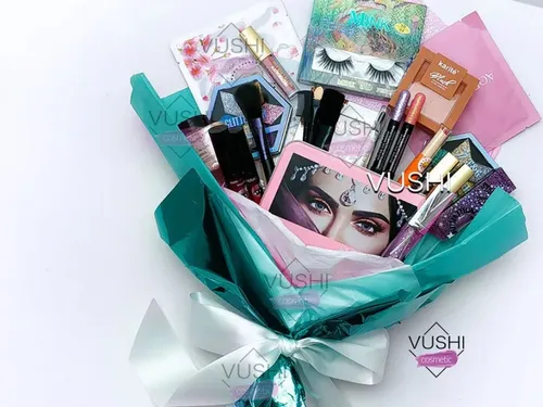 Recopilación imagen 200 ramo de maquillaje con rosas Recopilación imagen 200 ramo de maquillaje con rosas
