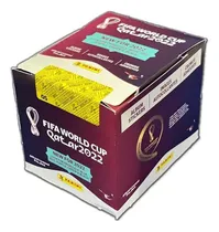 Comprar Sobre Calcomania Panini Fifa World Cup Qatar 2022 50 Piezas