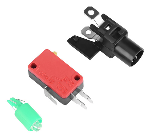 Consola Convexity De Repuesto Con Botón Enorme Led De 100 Mm