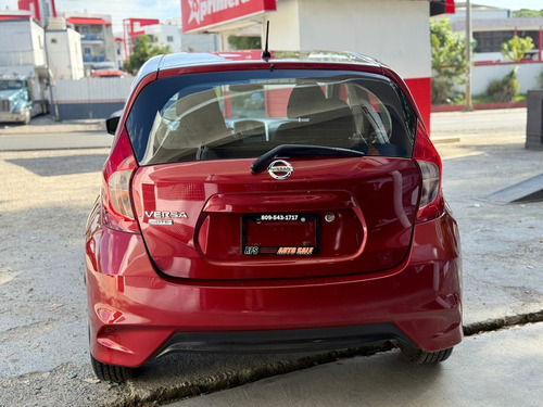 Nissan Versa Note 2019 Americano