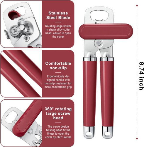 Abrelatas Urbanstrive Xl Manual, Grande Y Resistente