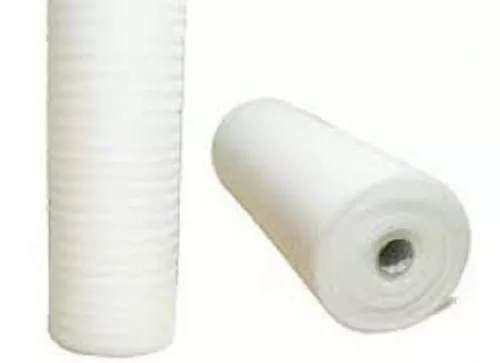 ESPUMA DE POLIETILENO 10 MM - rollo 1x20 M