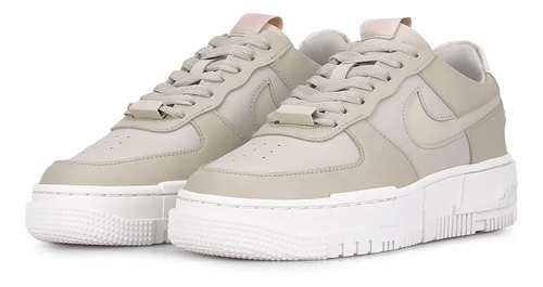 Zapatillas Nike Air Force 1 Pixel En Verde/blanco | Envío gratis