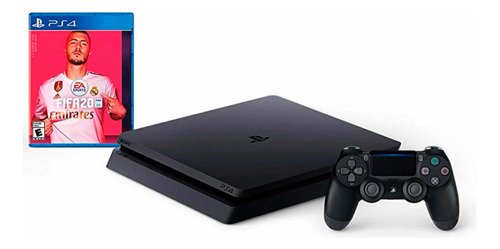 Playstation 4 Slim 1tb Con Cámara Sony (Reacondicionado)