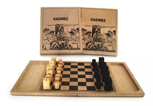 Ancestrais do Xadrez  Um Xadrez com Cartas e Dados