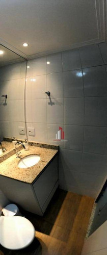 Imagem 6 de 27 de Apartamento Com 2 Dormitórios À Venda, 81 M² Por R$ 640.000,20 - Freguesia Do Ó - São Paulo/sp - Ap0919