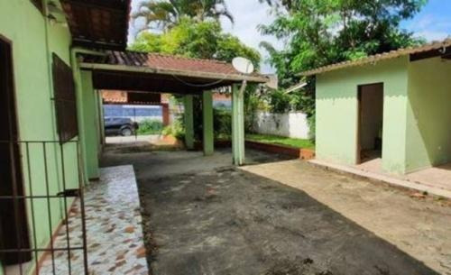 Imagem 4 de 14 de Chácara Rua Calçada Com Frutas Em Itariri | Aceita Financiar