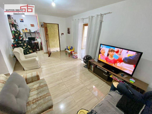 Imagem 22 de 30 de Oportunidade! Bela Casa De 140m² Com 04 Dormitórios Sendo 02 Suítes 03 Vagas Varanda E Quintal No Bairro Da Brasilândia - Ca1207