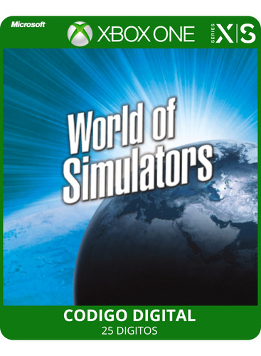 World Of Simulators Xbox