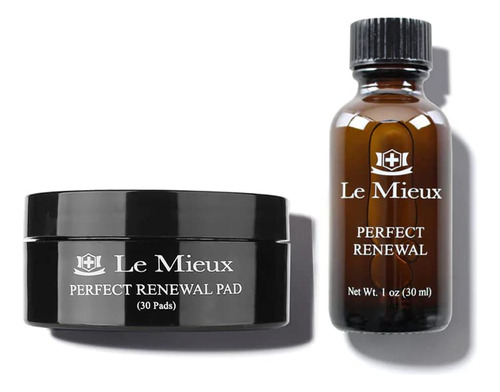 Set De Cuidado De La Piel Le Mieux Perfect Renewal Gentle Pe