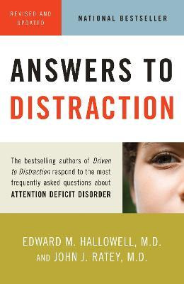 Libro Answers To Distraction - M D Edward M Hallowell