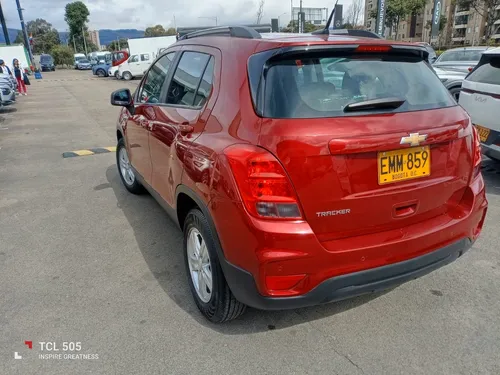 Chevrolet Tracker 1.8 Ls