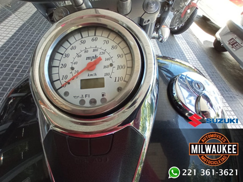 Suzuki Boulevard Año 2006 / 800cc / Milwaukee La Plata