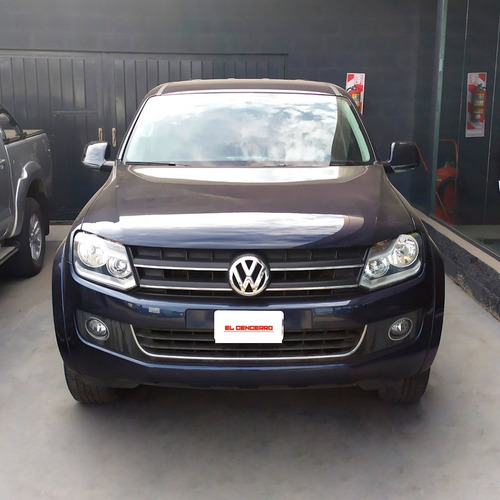 Imagen 17 de 19 de Volkswagen Amarok 2.0 Tdi 180cv 4x4 195 At