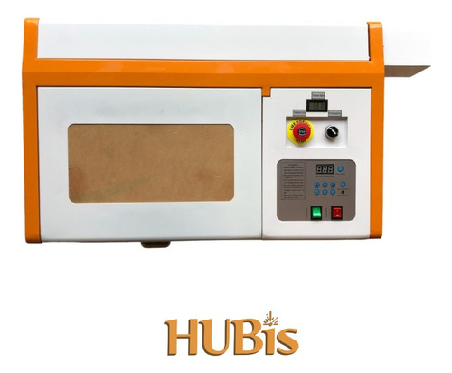 Cortadora Y Grabadora Laser Co2 Pantógrafo 50w Cnc Hogareña