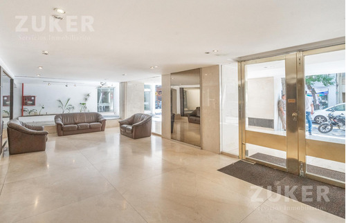 Venta Departamento En Belgrano 3 Ambientes Con Cochera Piso 26