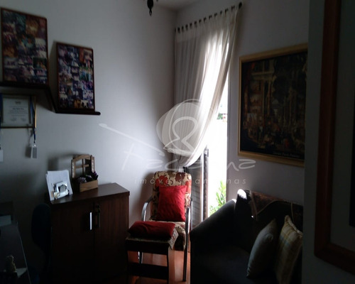 Imagem 5 de 18 de Apartamento A Venda Vila Itapura Em Campinas - Imobiliária Em Campinas - Ap04583 - 69859119