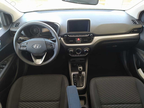 Imagem 8 de 14 de Hyundai Hb20 1.0 Evolution Turbo (aut) (flex)