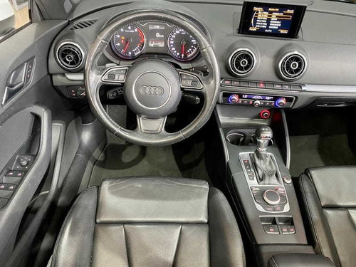Imagem 9 de 15 de Audi A3 1.8 Tfsi Cabriolet Ambition 180cv 2016