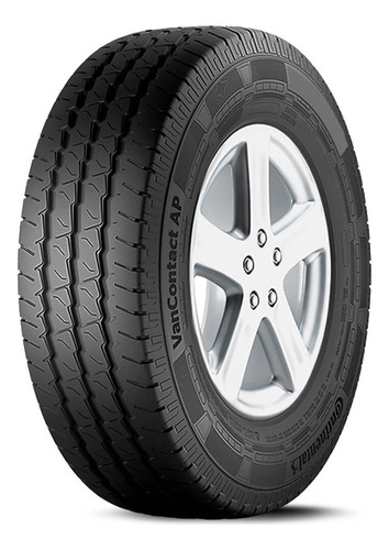 Pneu Aro 16 Continental Vancontact Ap 225/65r16 112/110r