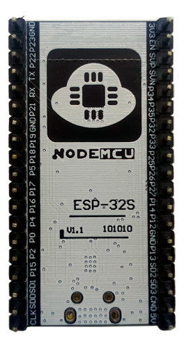 Módulo Wi-fi Esp32s Nodemcu Com Bluetooth - 38 Pinos