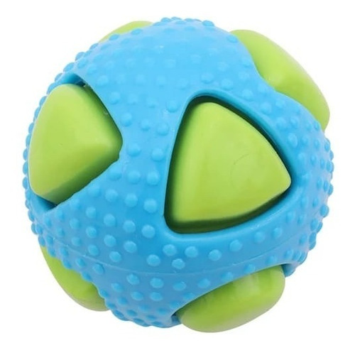 Pelota Para Perros Dental Con Sonido / Codystore