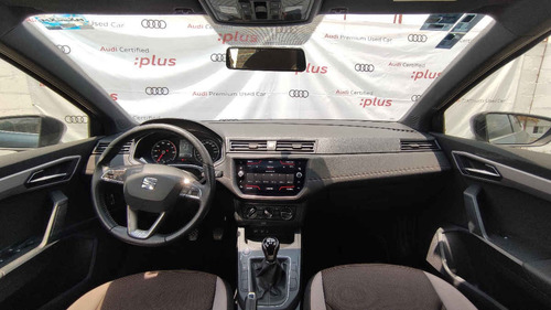 Imagen 11 de 15 de Seat Ibiza 2019 5p Xcellence L4/1.6 Man Paq. Seg.