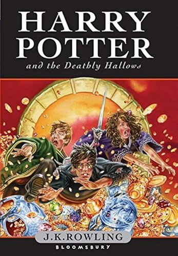 Harry Potter Libro