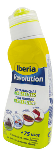 Iberia Revolution Quitamanchas Resistentes 150ml