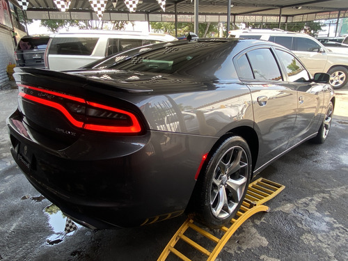 Dodge Charger 2016
