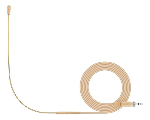 Micrófono De Solapa Sennheiser Hsp Omni Essentia B Color Carne