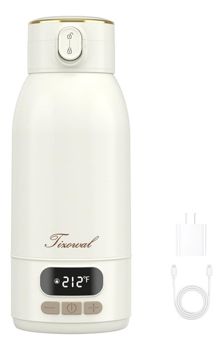 Calentador De Botellas Portátil Para Viajar Calentador De De