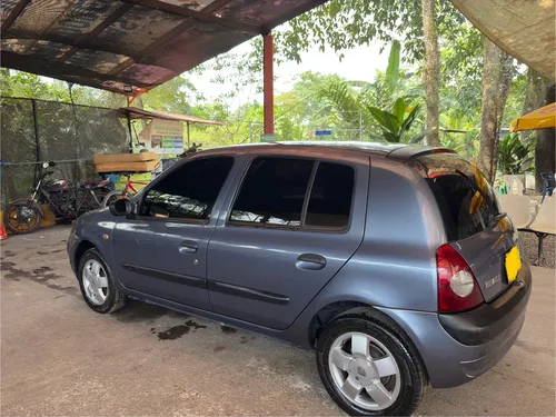 Renault Clio F.ii Expression