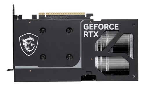 Tarjeta De Video Msi Ventus 2x Rtx 5060ti 8g Oc Plus Gddr7