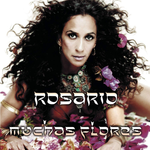 Rosario Muchas Flores Cd New Cerrado 100 % Original En Stock