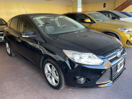 Imagen 7 de 18 de Ford Focus Iii 2014 1.6 Sedan S