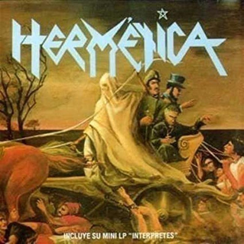 Hermetica - Interpretes  Cd