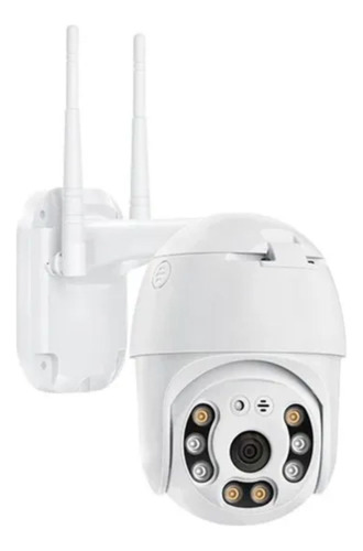 Camara De Seguridad Smart Domo 360° Hd App Android Ios Advenco