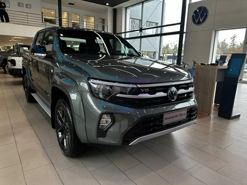 Volkswagen Amarok 3.0 Cd Tdi 258Cv V6 Hero 4X4 At
