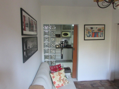 Imagem 3 de 15 de Apartamento - Menino Deus - Ref: 581620 - V-ca5120